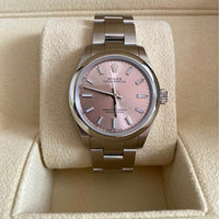 Rolex Women’s Oyster Perpetual 31mm