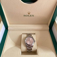 Rolex Women’s Oyster Perpetual 31mm