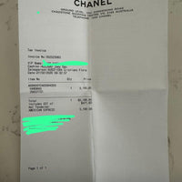 Chanel Black Lambskin Classic Mini Flap with Gold Hardware β 2022, Pristine