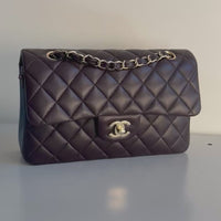 Chanel Small Chocolate Classic Double Flap Bag – 21A Collection