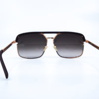 CHRISTIAN DIOR Havane Sunglasses