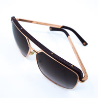 CHRISTIAN DIOR Havane Sunglasses