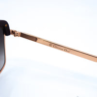 CHRISTIAN DIOR Havane Sunglasses