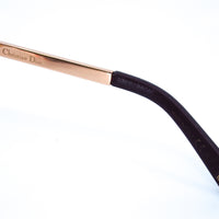 CHRISTIAN DIOR Havane Sunglasses