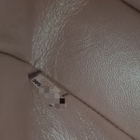 CHANEL 20B Iridescent Ivory Medium Classic Double Flap