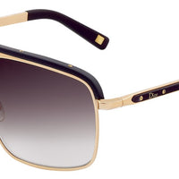 CHRISTIAN DIOR Havane Sunglasses