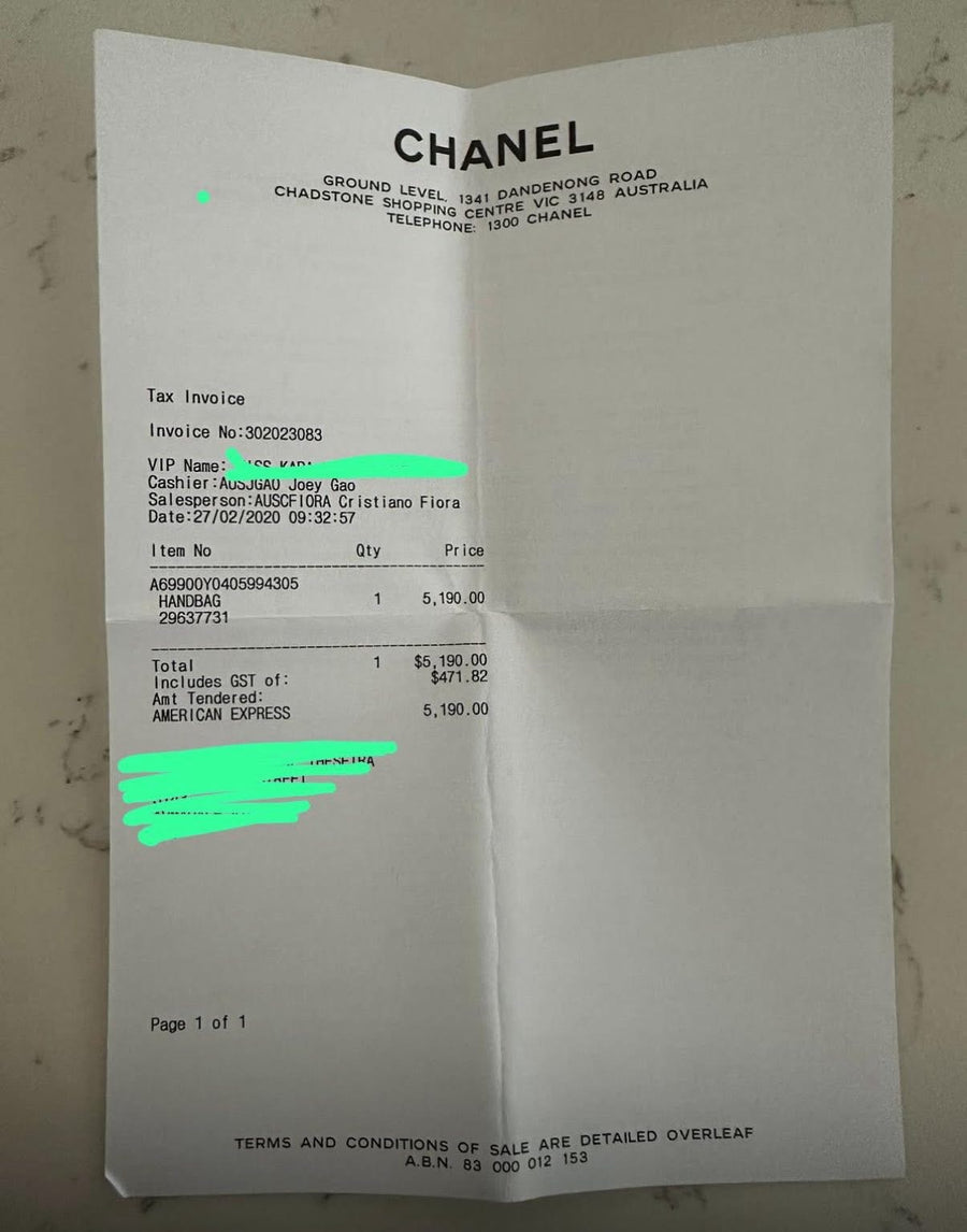 Chanel Black Lambskin Classic Mini Flap with Gold Hardware – 2022, Pristine